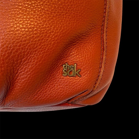 The Sak Leather Shoulder Bag and Wallet Set - Picture 3 of 9